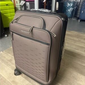 Ricardo Brown Rolling Suitcase